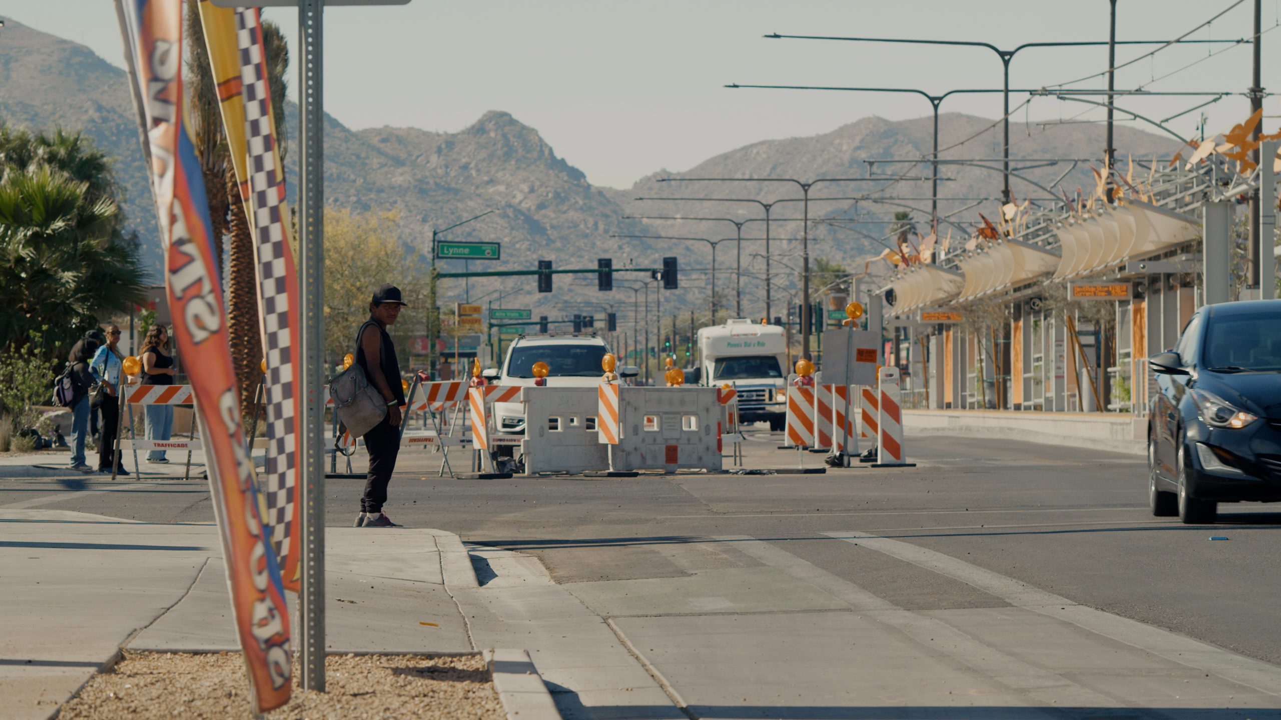 Traffic Congestion Data